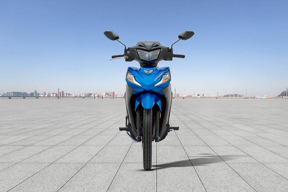 Honda Dash125 2025, 2 thắng dĩa, NK Chính Hãng Malaysia tại Hải Phòng
