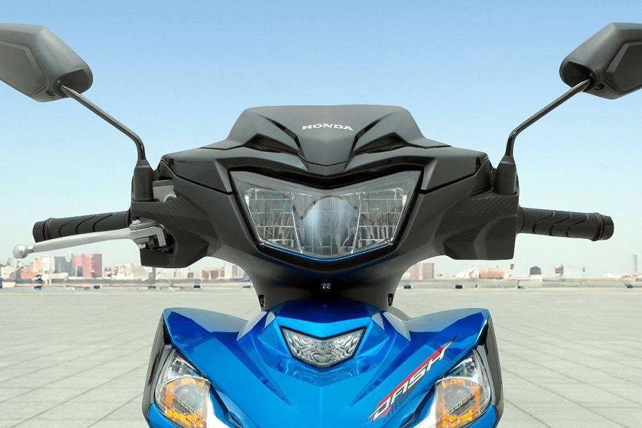 Honda Dash125 2025, 2 thắng dĩa, NK Chính Hãng Malaysia tại Hải Phòng