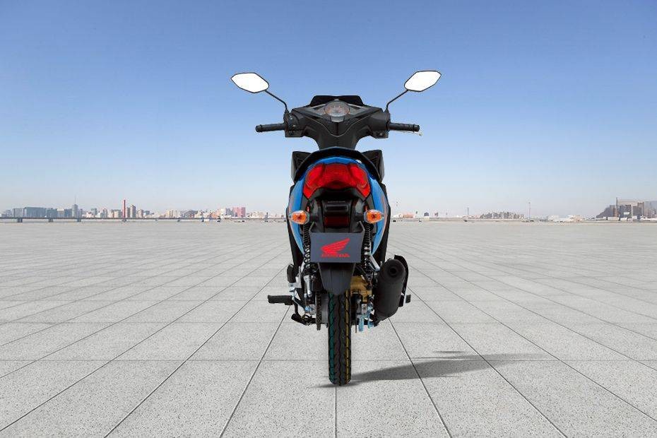 Honda Dash125 2025, 2 thắng dĩa, NK Chính Hãng Malaysia tại Hải Phòng
