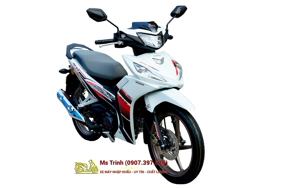 Honda Dash 125 2026 HRC 2026 tại Hải Phòng - Xe số thể thao mạnh, mượt, giá hợp lý