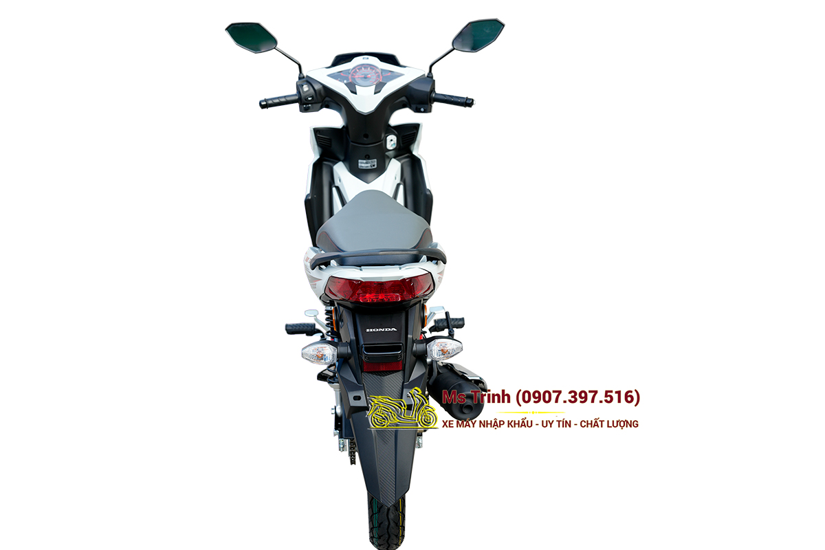 Honda Dash 125 2026 HRC 2026 tại Hải Phòng - Xe số thể thao mạnh, mượt, giá hợp lý