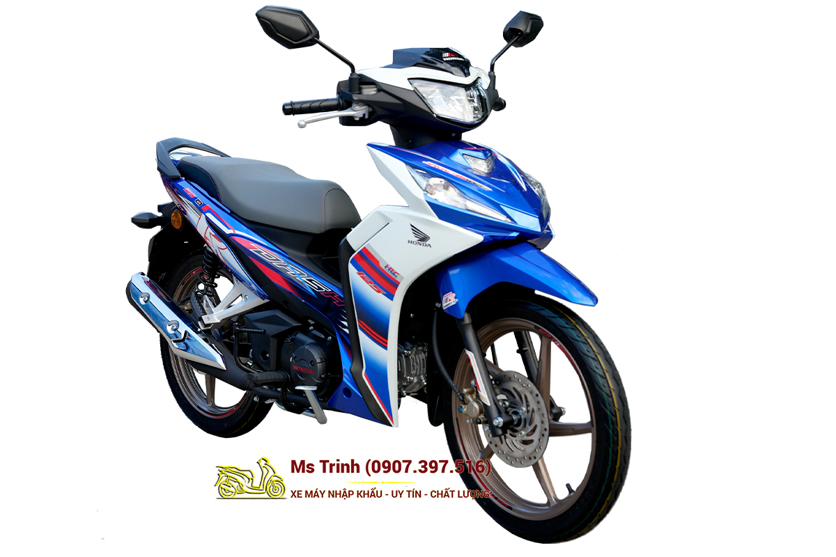 Honda Dash 125 2026 HRC 2026 tại Hải Phòng - Xe số thể thao mạnh, mượt, giá hợp lý