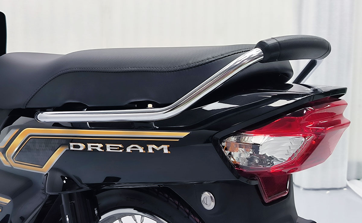 Honda Dream 125 NCX Thai Lan 2025 Nhập Chính Hãng, Cao Cấp tại Hải Phòng
