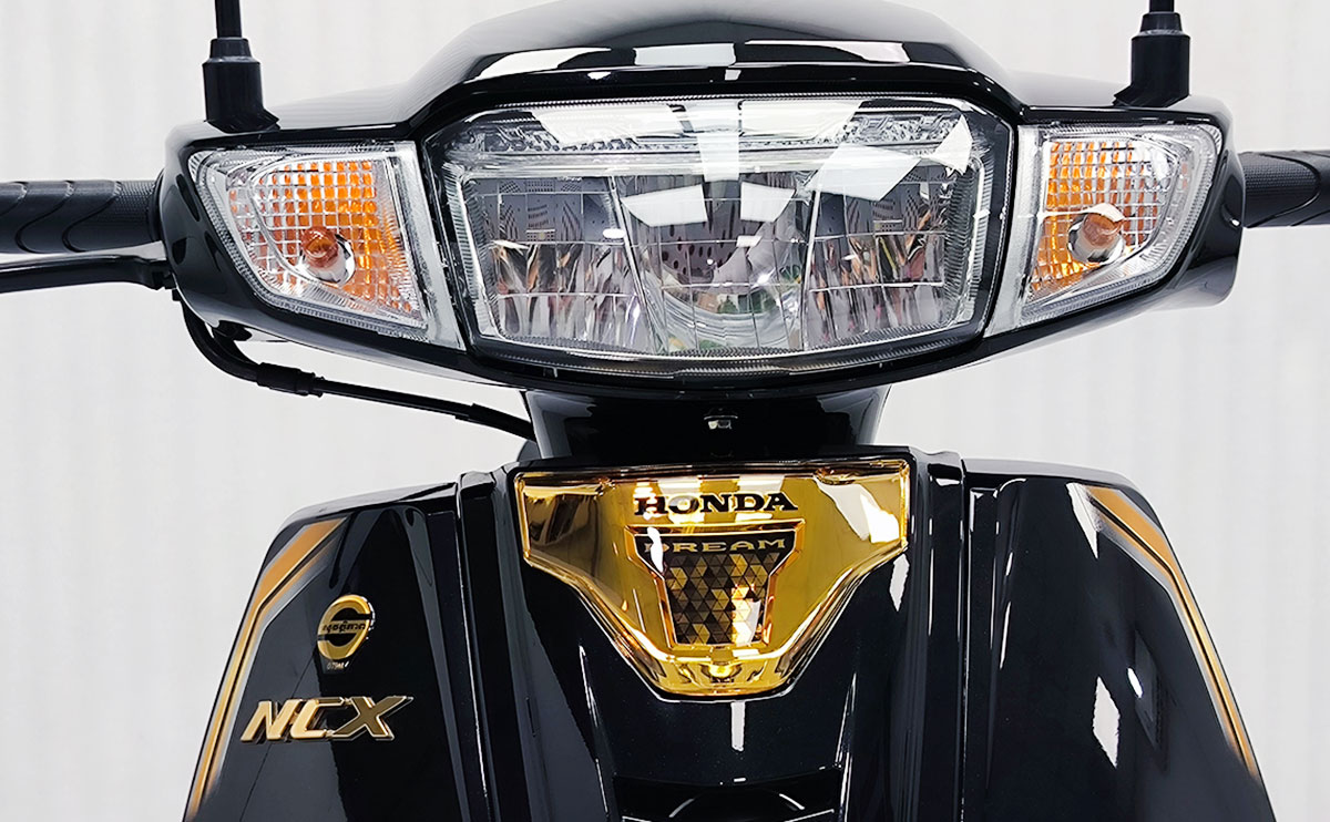 Honda Dream 125 NCX Thai Lan 2025 Nhập Chính Hãng, Cao Cấp tại Hải Phòng