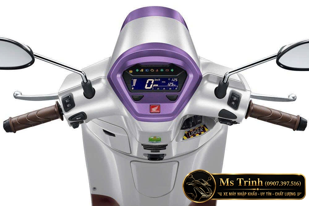 Honda Giorno+ Buzz Lightyear Limited Edition 2026 Bản giới hạn 2.000 xe tại Hải Phòng