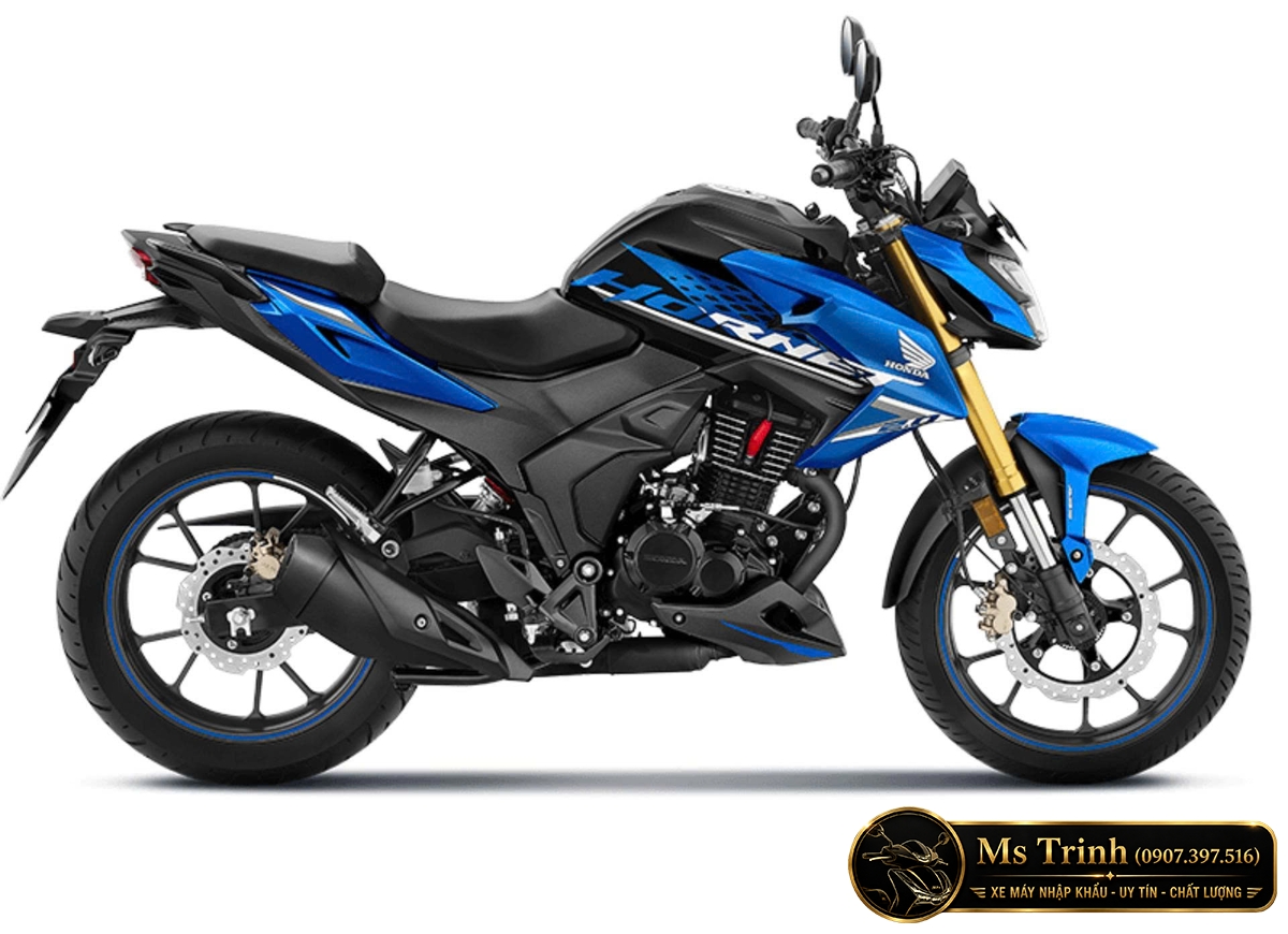 Honda Hornet 2.0 2026 tại Hải Phòng Dáng thể thao, nhiều công nghệ, dễ tiếp cận