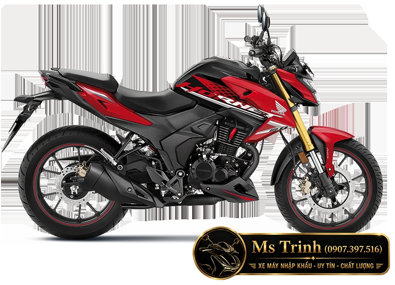 Honda Hornet 2.0 2026 tại Hải Phòng Dáng thể thao, nhiều công nghệ, dễ tiếp cận