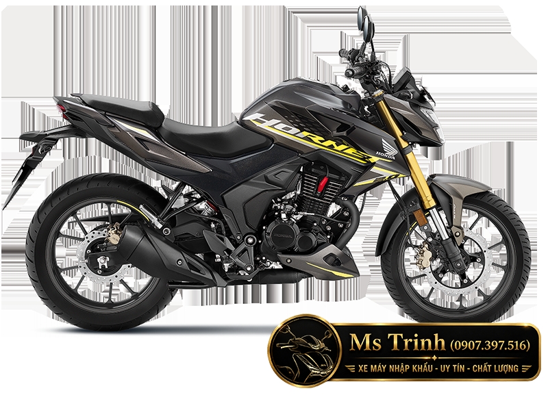 Honda Hornet 2.0 2026 - Naked Bike 184cc mới tại Hải Phòng