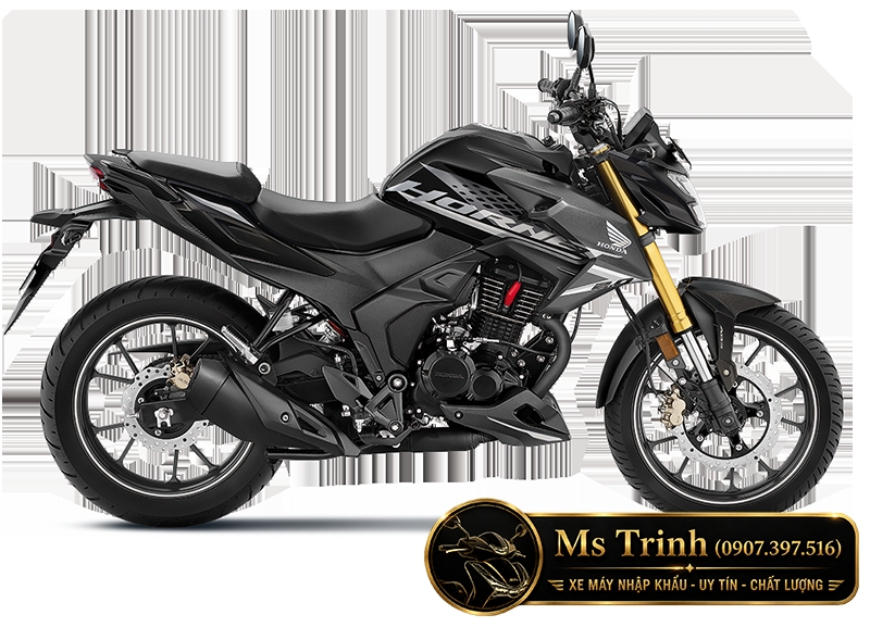 Honda Hornet 2.0 2026 - Naked Bike 184cc mới tại Hải Phòng