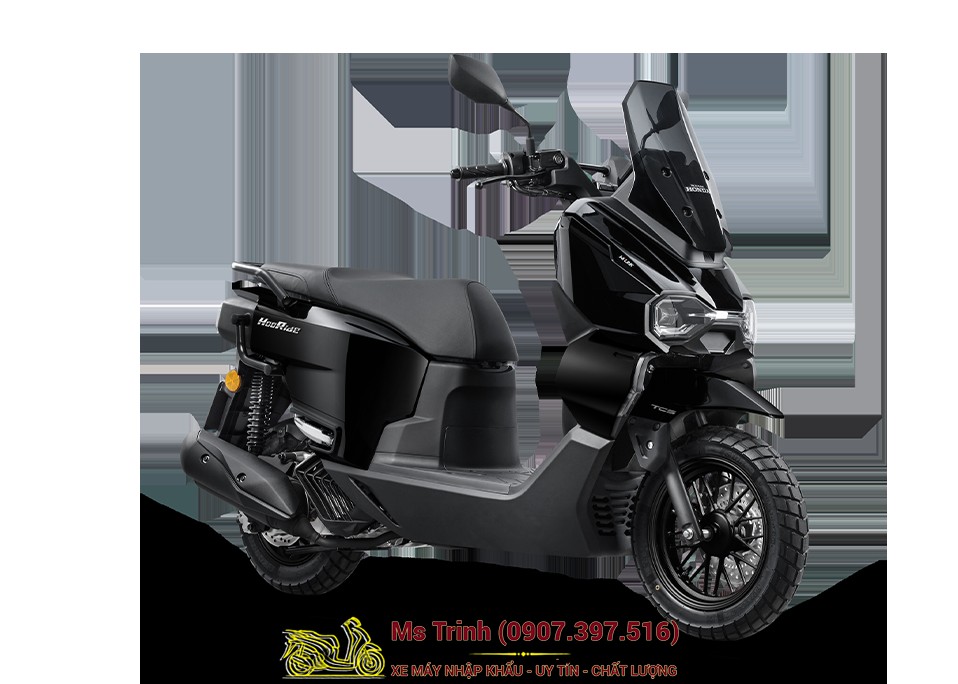 Honda HRD125 2026 - Xe tay ga ADV cá tính, ABS 2 kênh, công nghệ hiện đại tại Hải Phòng