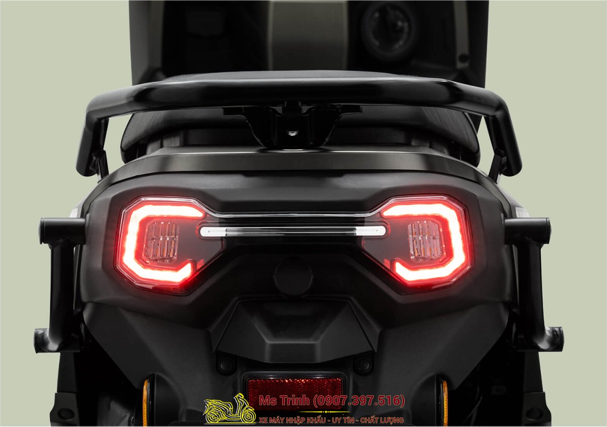 Honda HRD125 2026 - Xe tay ga ADV cá tính, ABS 2 kênh, công nghệ hiện đại tại Hải Phòng