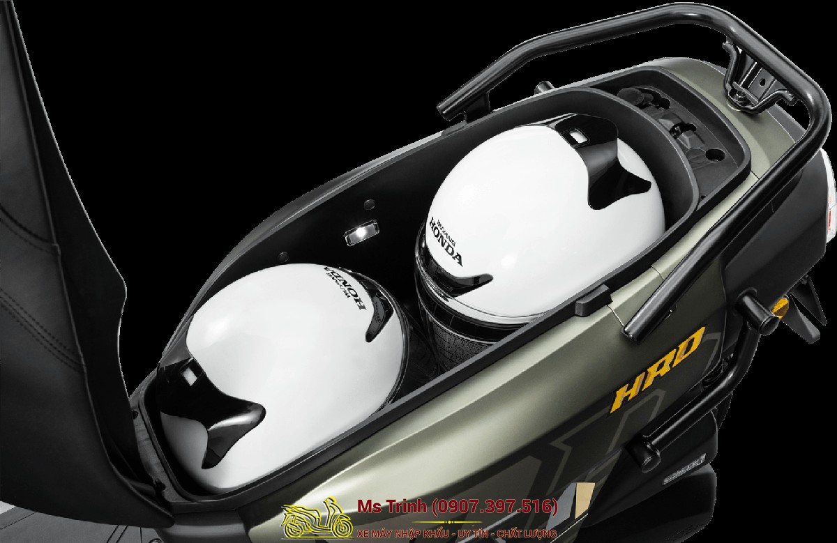 Honda HRD125 2026 - Xe tay ga ADV cá tính, ABS 2 kênh, công nghệ hiện đại tại Hải Phòng