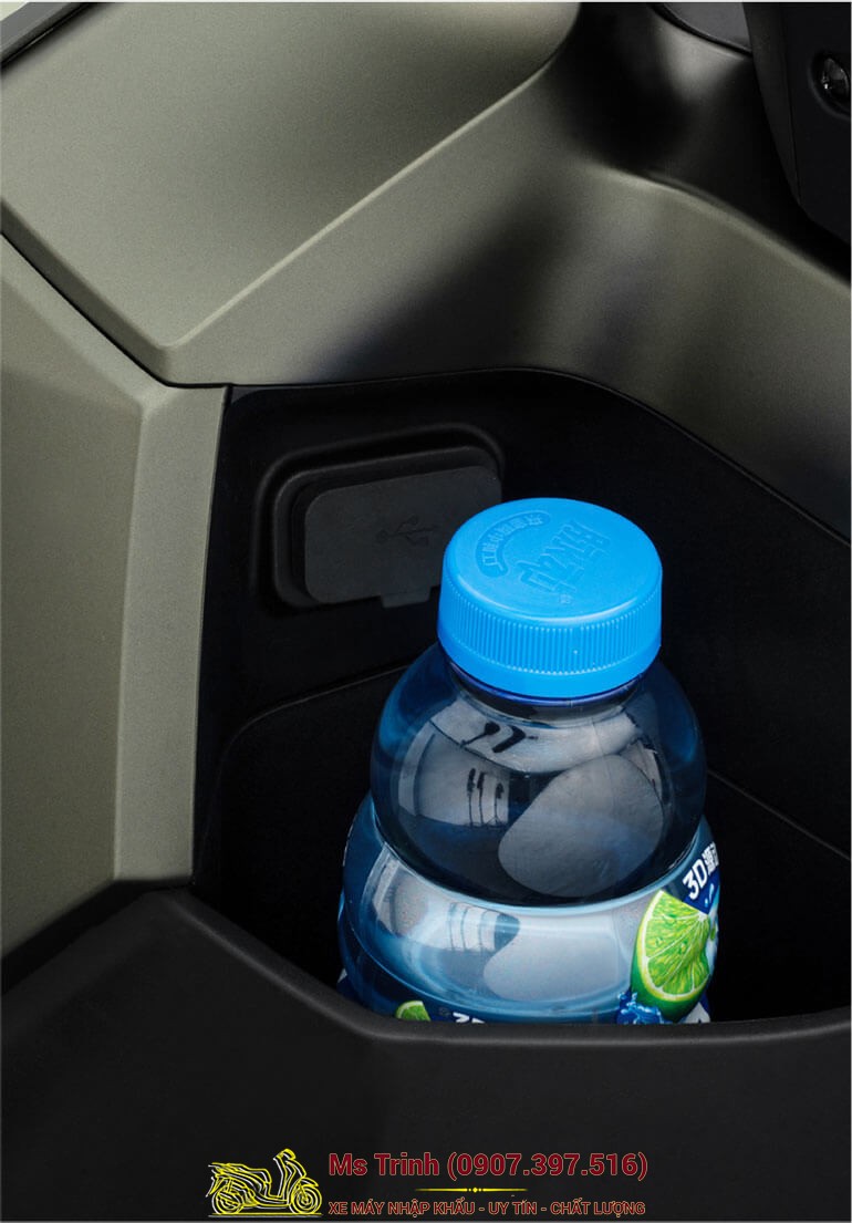 Honda HRD125 2026 - Xe tay ga ADV cá tính, ABS 2 kênh, công nghệ hiện đại tại Hải Phòng