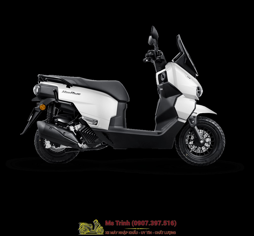 Honda HRD125 2026 - Xe tay ga ADV cá tính, ABS 2 kênh, công nghệ hiện đại tại Hải Phòng