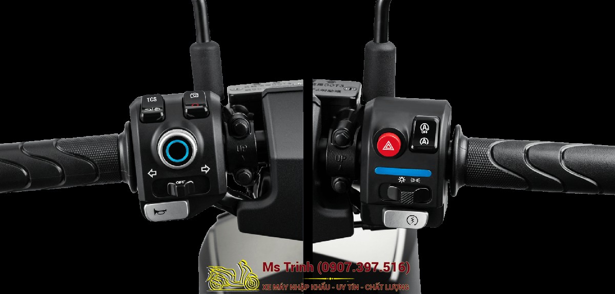 Honda HRD125 2026 - Xe tay ga ADV cá tính, ABS 2 kênh, công nghệ hiện đại tại Hải Phòng