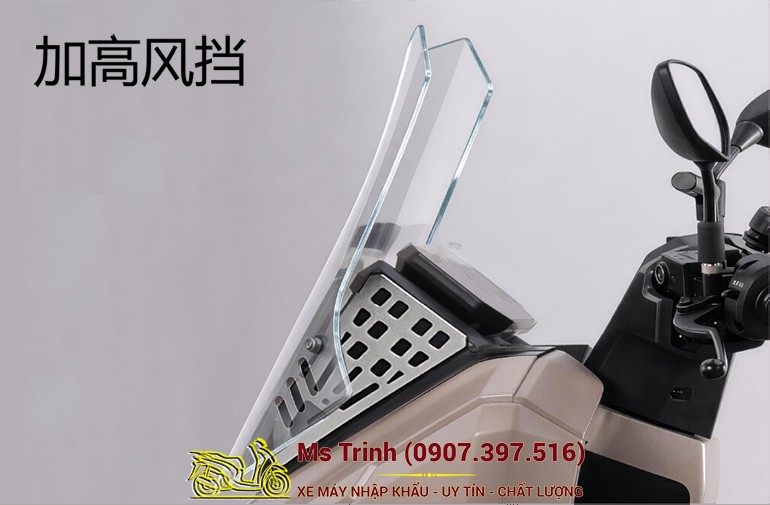 Honda HRD125 2026 - Xe tay ga ADV cá tính, ABS 2 kênh, công nghệ hiện đại tại Hải Phòng