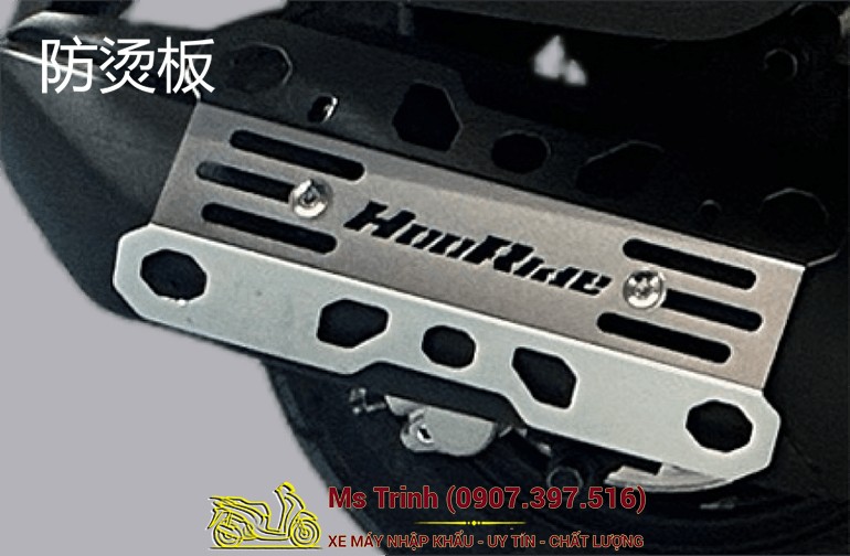 Honda HRD125 2026 - Xe tay ga ADV cá tính, ABS 2 kênh, công nghệ hiện đại tại Hải Phòng