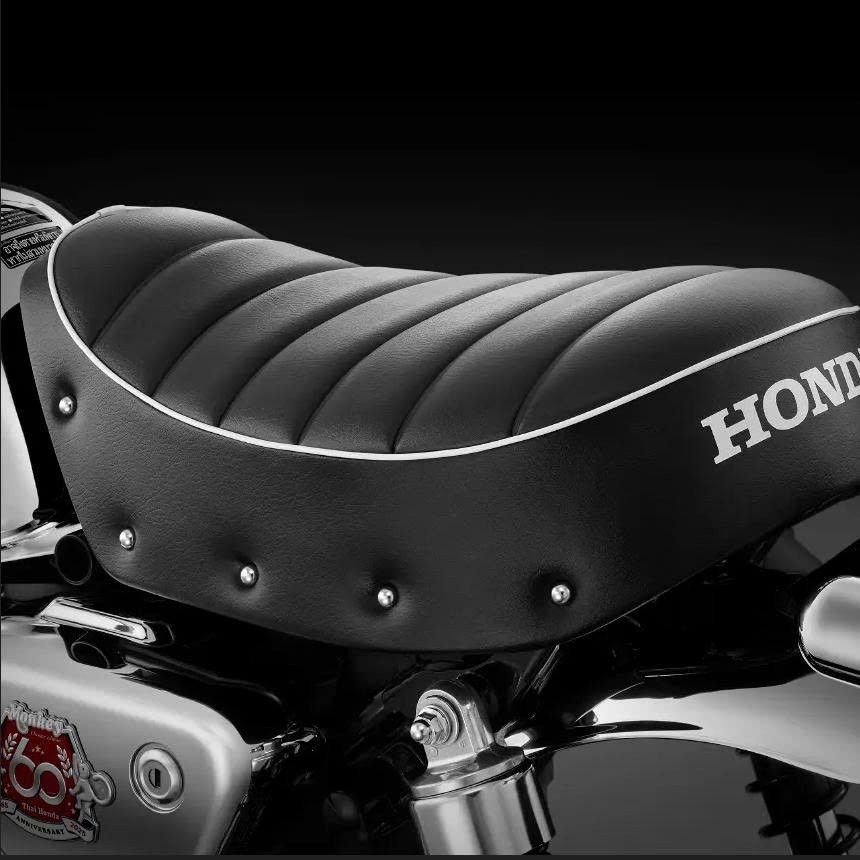 Honda Monkey Chrome Edition 2025 tại Hải Phòng
