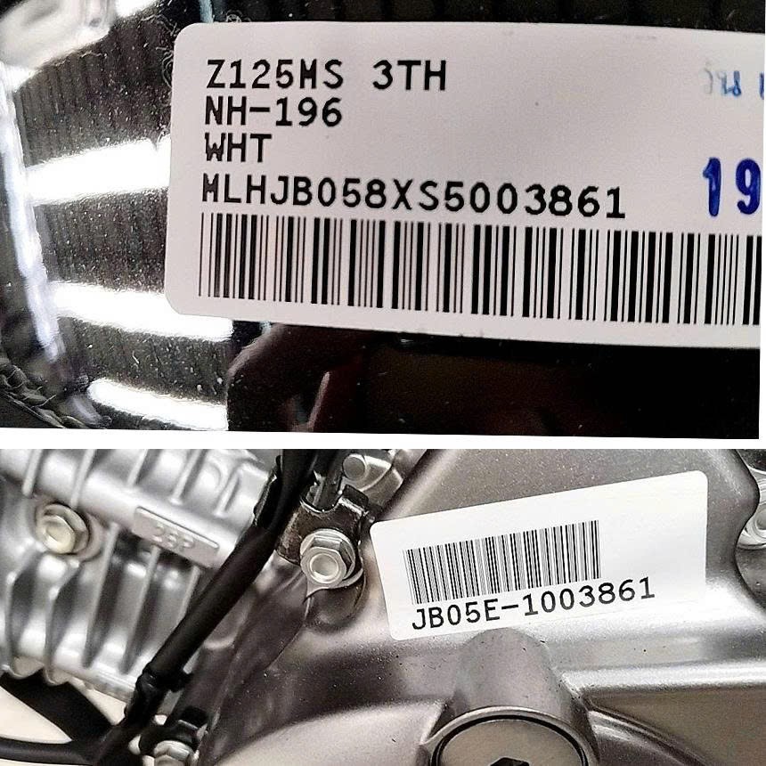 Honda Monkey Chrome Edition 2025 tại Hải Phòng