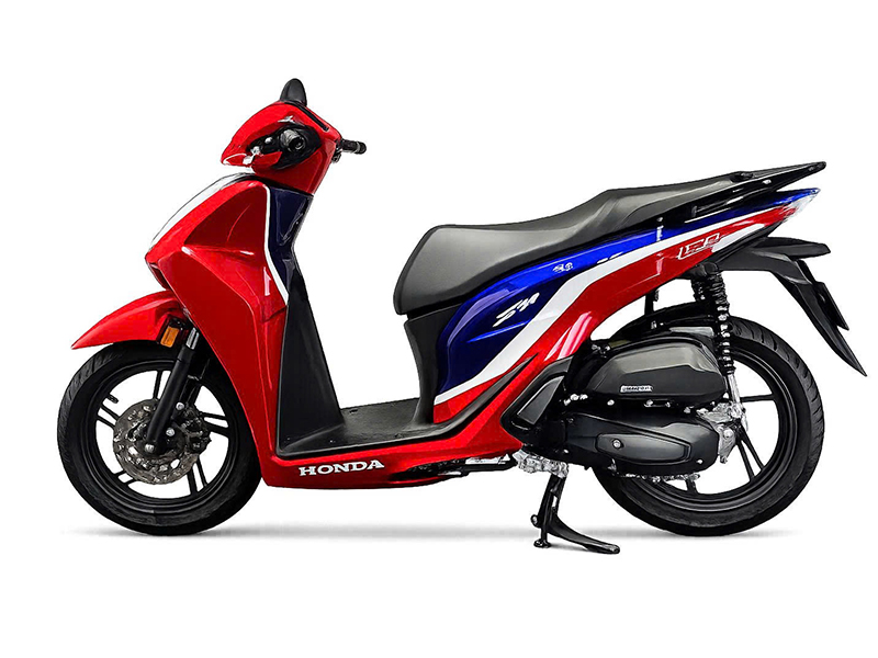 Honda Sh150 HRC 2026 Special Editon tại Hải Phòng - Siêu phẩm SH Ý giới hạn 500 xe toàn cầu