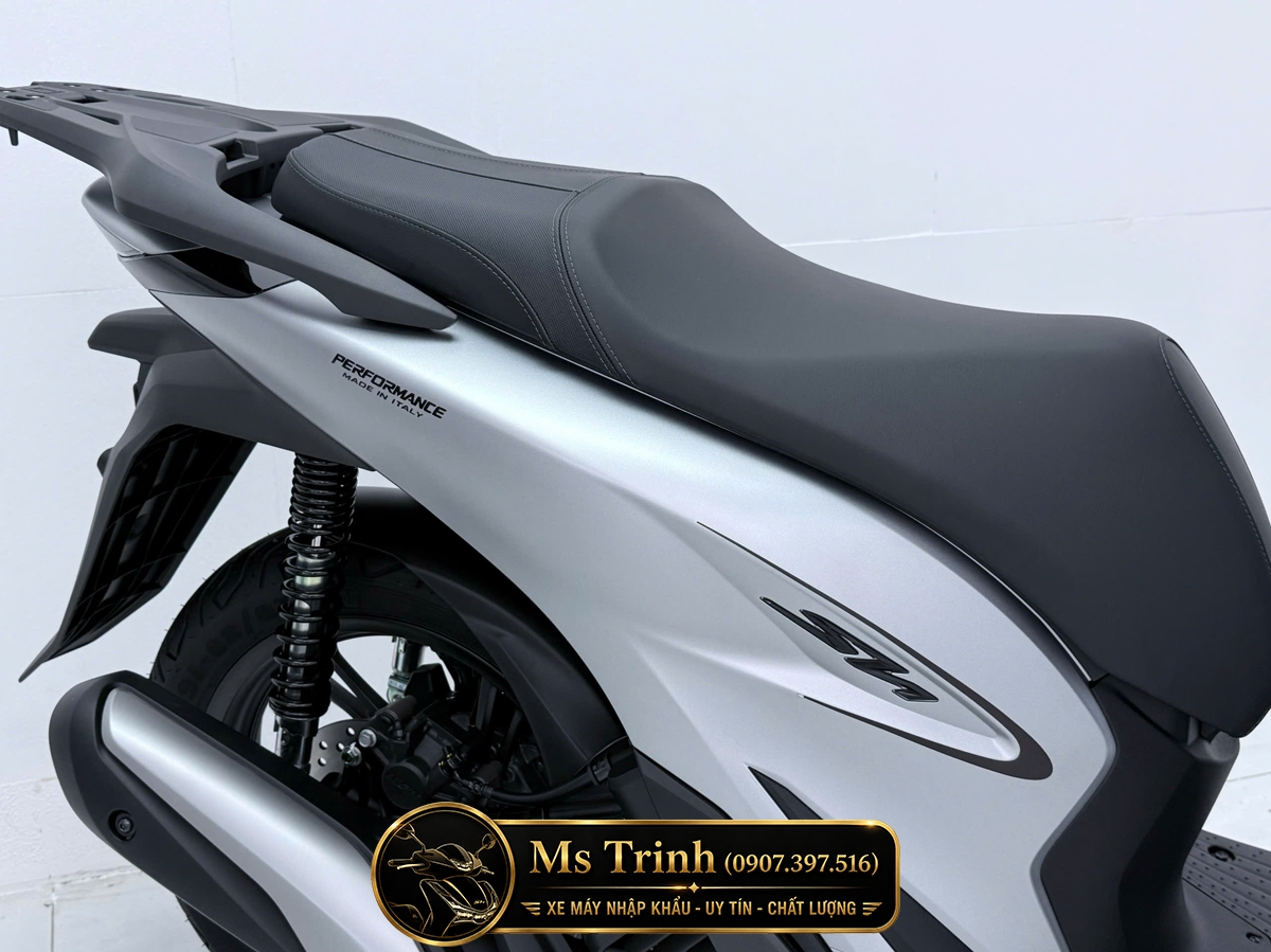 Honda SH150i Special Edition HMR màu bạc nhập Ý 2026 tại Hải Phòng | Giá mới nhất, xe chính ngạch Honda Moto Roma