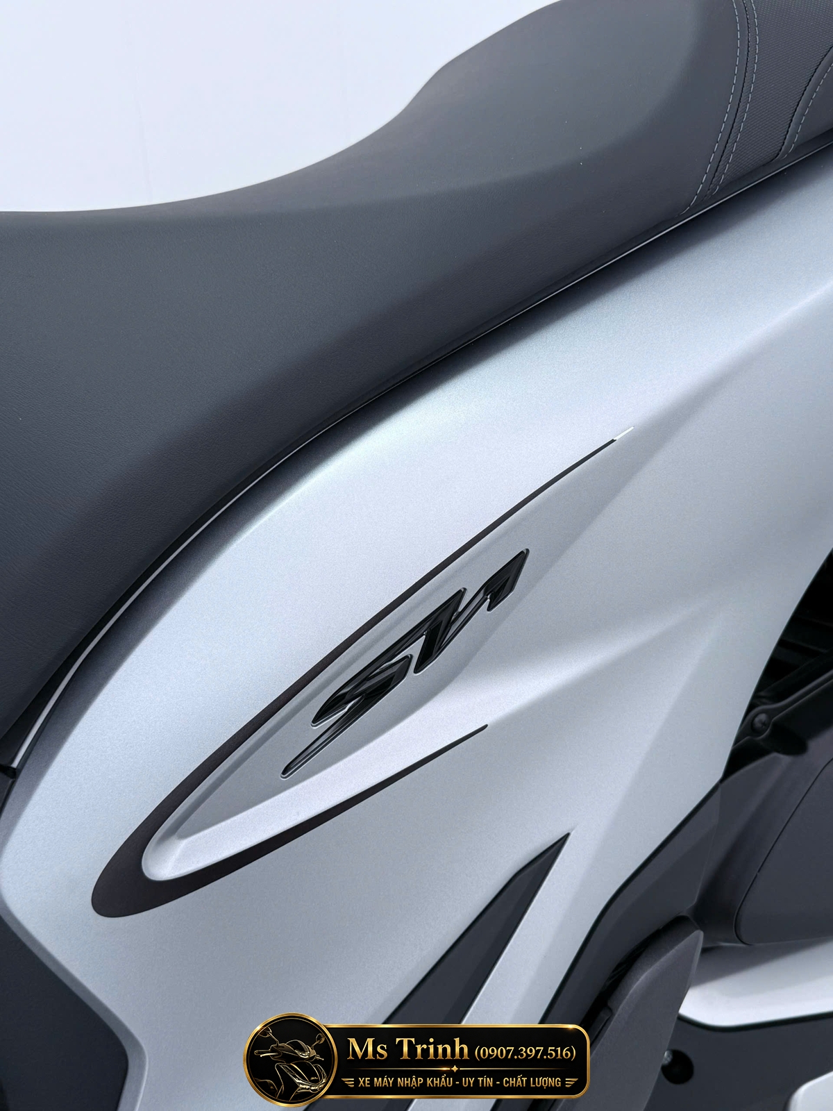 Honda SH150i Special Edition HMR màu bạc nhập Ý 2026 tại Hải Phòng | Giá mới nhất, xe chính ngạch Honda Moto Roma