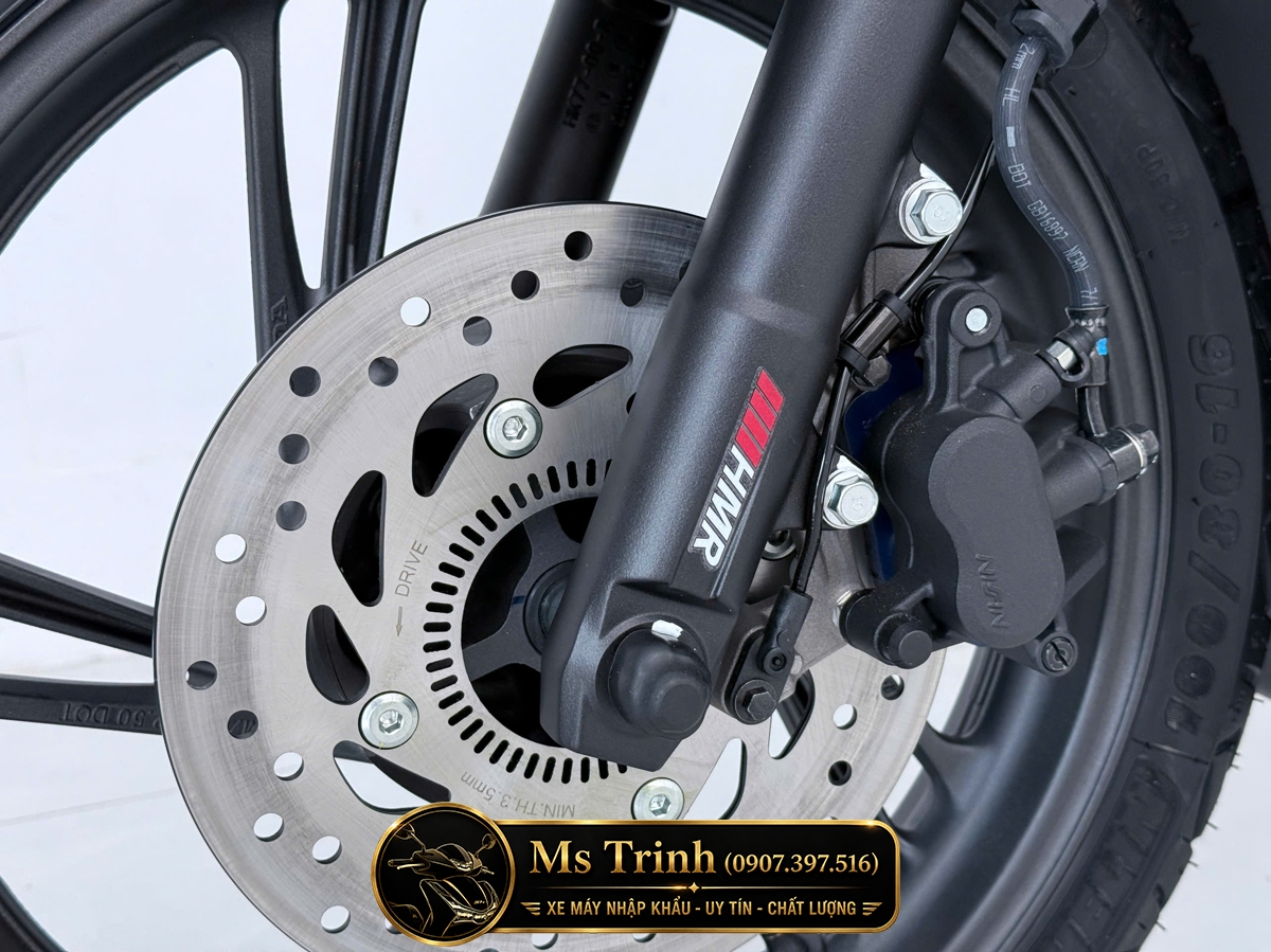 Honda SH150i Special Edition Standard nhập HMR Ý màu trắng tại Hải Phòng: Giá trị nằm trong từng chi tiết nguyên bản