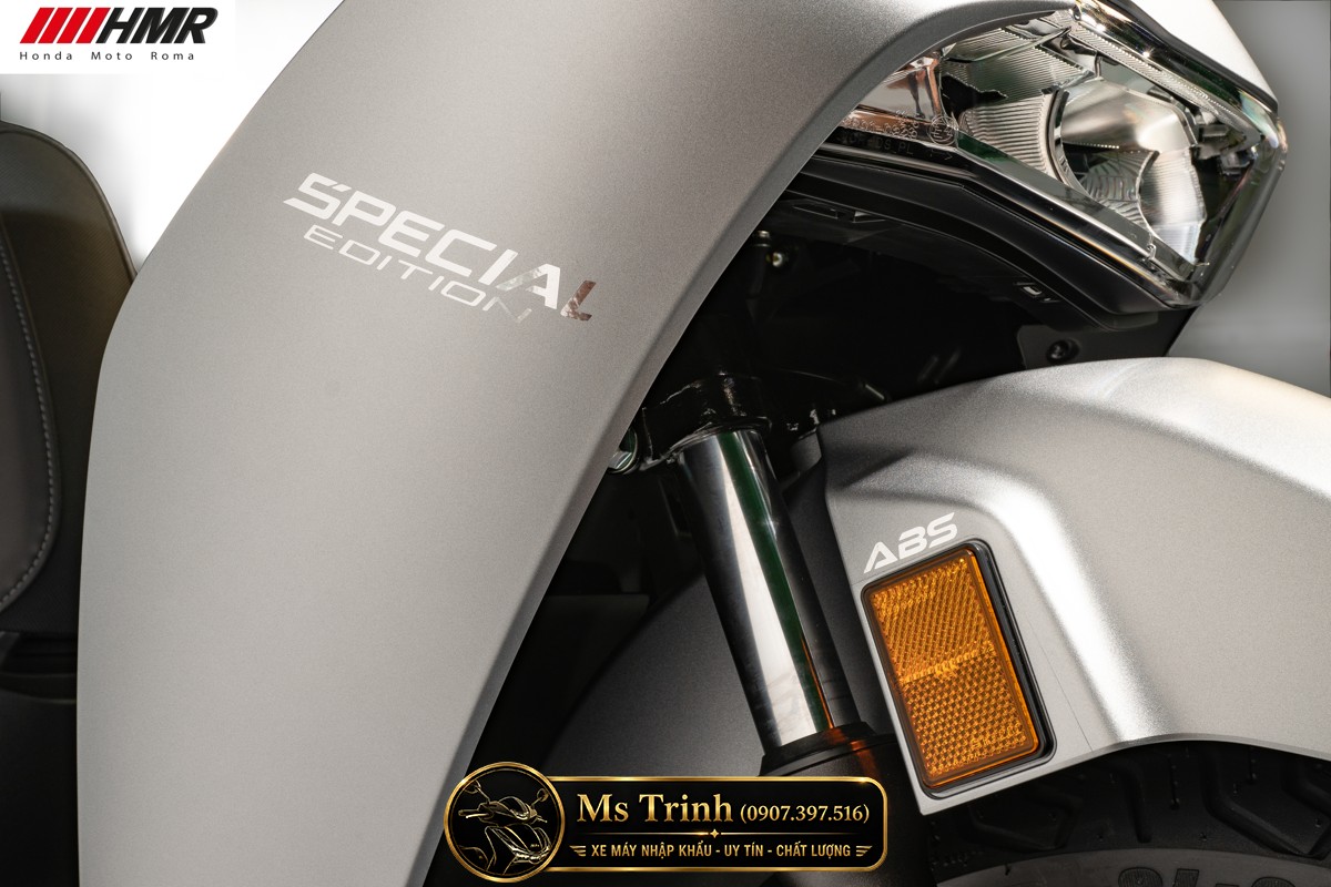 Honda SH150i Special Edition 2026 Màu Bạc Nhập Ý Tại Hải Phòng - Tuyệt Tác Xe Tay Ga Hạng Sang Dành Cho Người Thành Đạt
