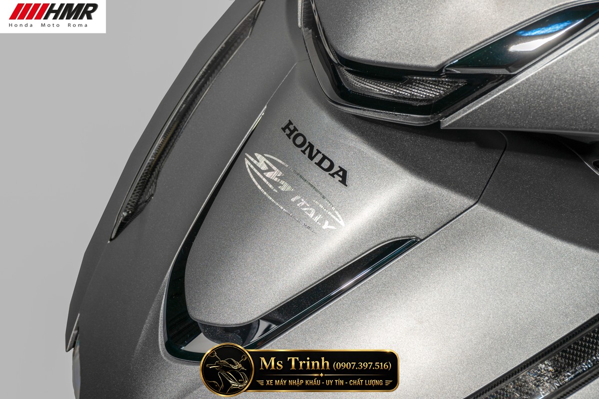 Honda SH150i Special Edition 2026 Màu Bạc Nhập Ý Tại Hải Phòng - Tuyệt Tác Xe Tay Ga Hạng Sang Dành Cho Người Thành Đạt