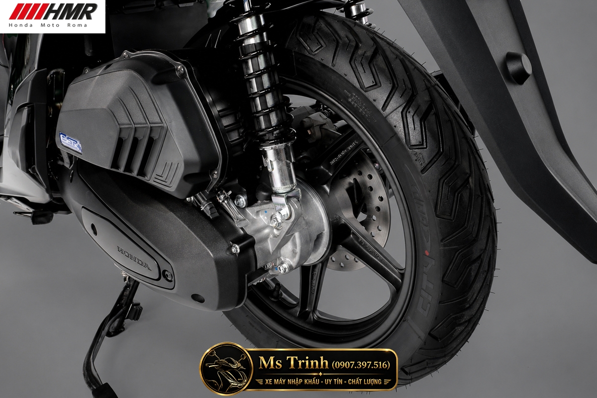 Honda SH150i nhập Ý 2026 Sporty màu đen tại Hải Phòng - Mẫu SH Ý cao cấp được săn đón nhất hiện nay