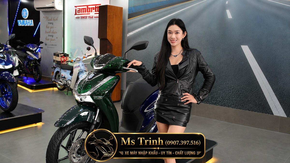 Honda SH150i Vetro Green - Sapphire tại Hải Phòng: SH Ý Limited 200 xe