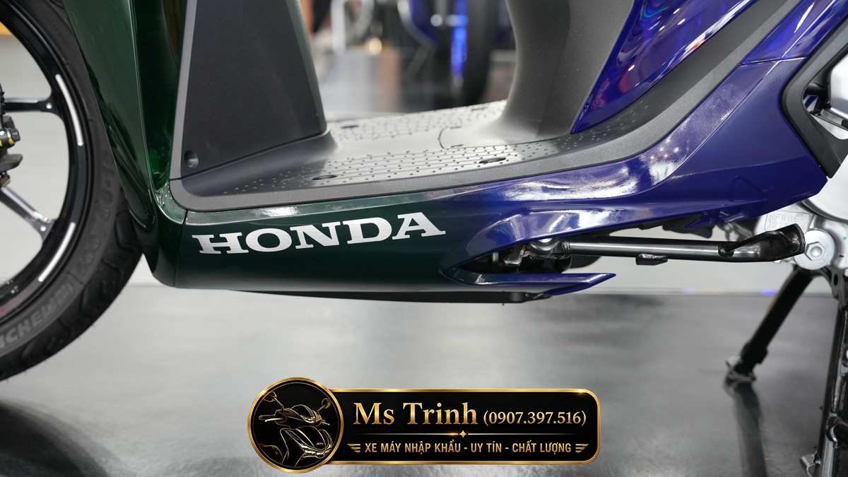 Honda SH150i Vetro Green - Sapphire tại Hải Phòng: SH Ý Limited 200 xe