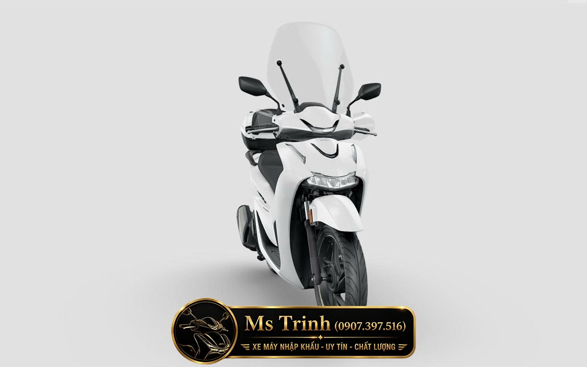 Honda SH150i Ý 2026 Standard tại Hải Phòng: Giá 189 triệu, 4 màu nhập Ý