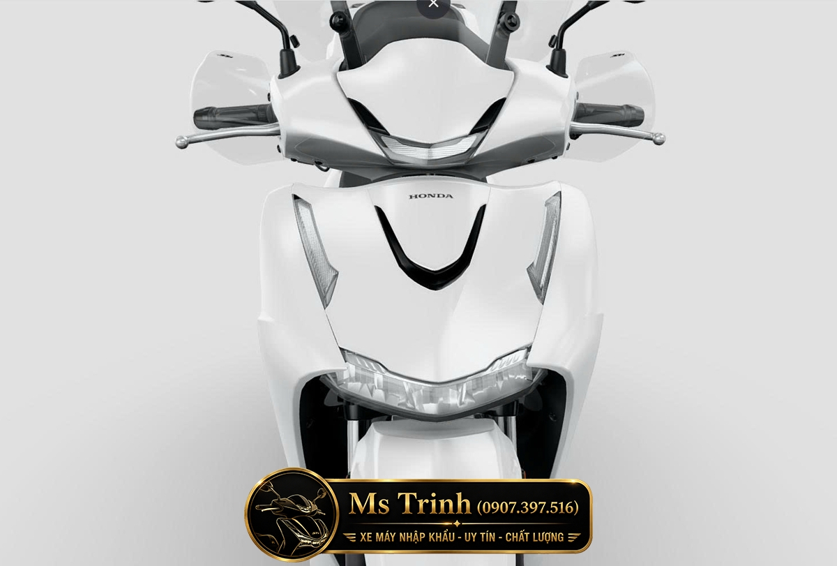 Honda SH150i Ý 2026 Standard tại Hải Phòng: Giá 189 triệu, 4 màu nhập Ý