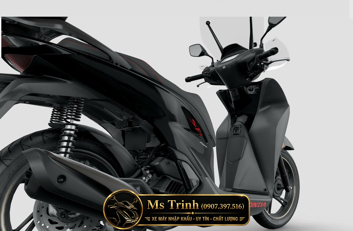Honda SH150i Ý 2026 Standard tại Hải Phòng: Giá 189 triệu, 4 màu nhập Ý
