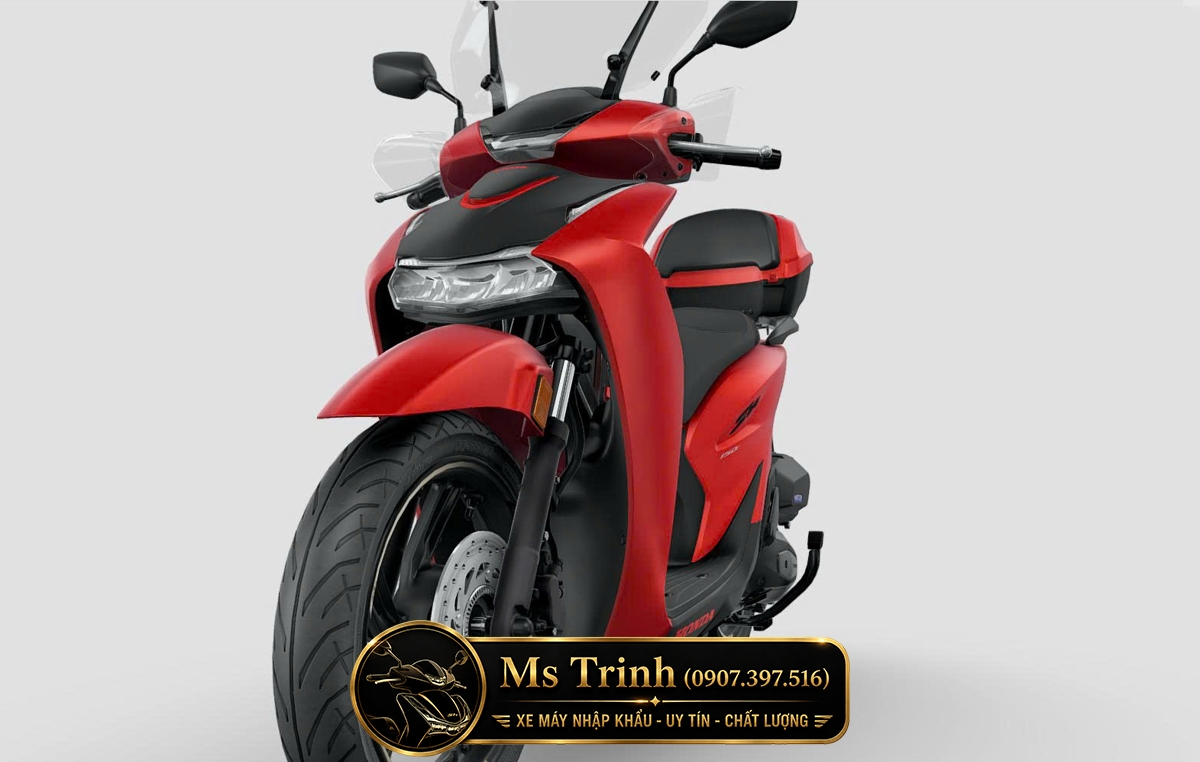 Honda SH150i Ý 2026 Standard tại Hải Phòng: Giá 189 triệu, 4 màu nhập Ý