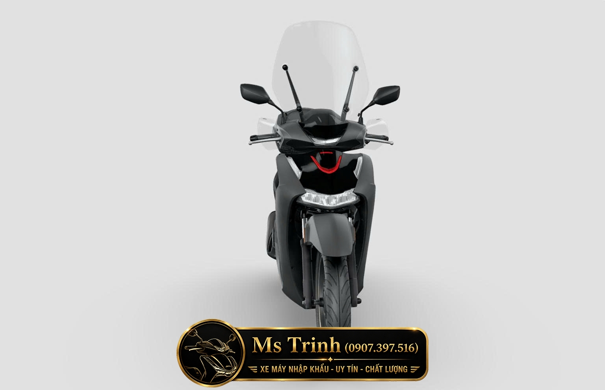 Honda SH150i Ý 2026 Standard tại Hải Phòng: Giá 189 triệu, 4 màu nhập Ý