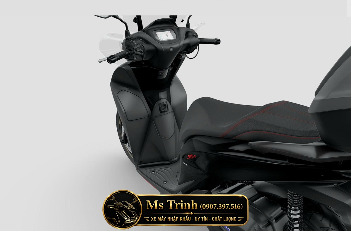 Honda SH150i Ý 2026 Standard tại Hải Phòng: Giá 189 triệu, 4 màu nhập Ý
