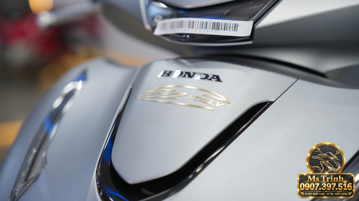 Honda SH150i Ý xám bạc 2027 tại Hải Phòng - Nhập Ý, tem vàng sang trọng, giá tốt