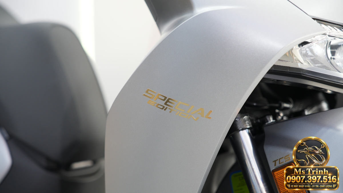 Honda SH150i Ý xám bạc 2027 tại Hải Phòng - Nhập Ý, tem vàng sang trọng, giá tốt