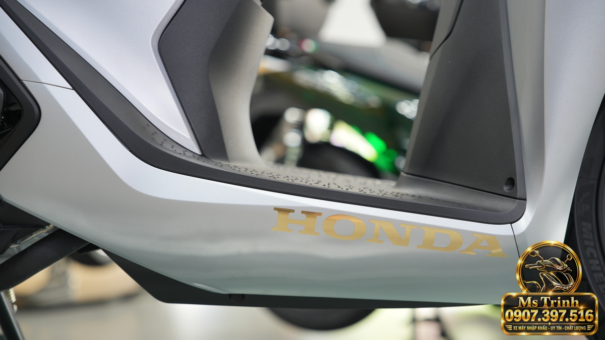 Honda SH150i Ý xám bạc 2027 tại Hải Phòng - Nhập Ý, tem vàng sang trọng, giá tốt