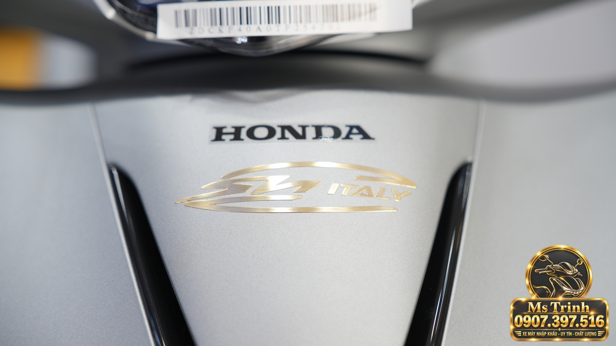 Honda SH150i Ý xám bạc 2027 tại Hải Phòng - Nhập Ý, tem vàng sang trọng, giá tốt