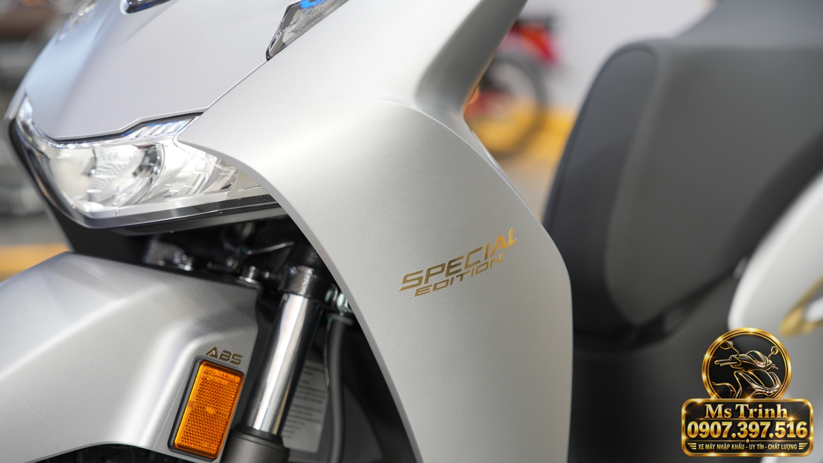 Honda SH150i Ý xám bạc 2027 tại Hải Phòng - Nhập Ý, tem vàng sang trọng, giá tốt