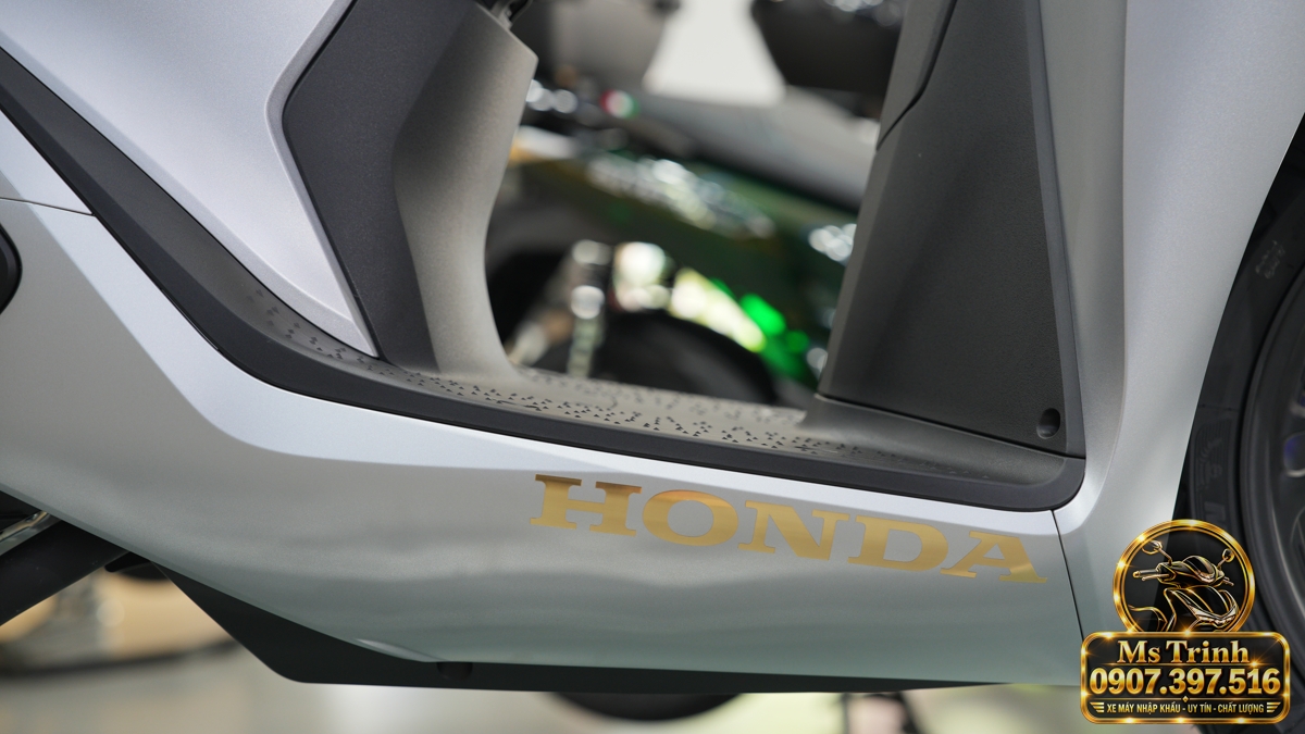 Honda SH150i Ý xám bạc 2027 tại Hải Phòng - Nhập Ý, tem vàng sang trọng, giá tốt