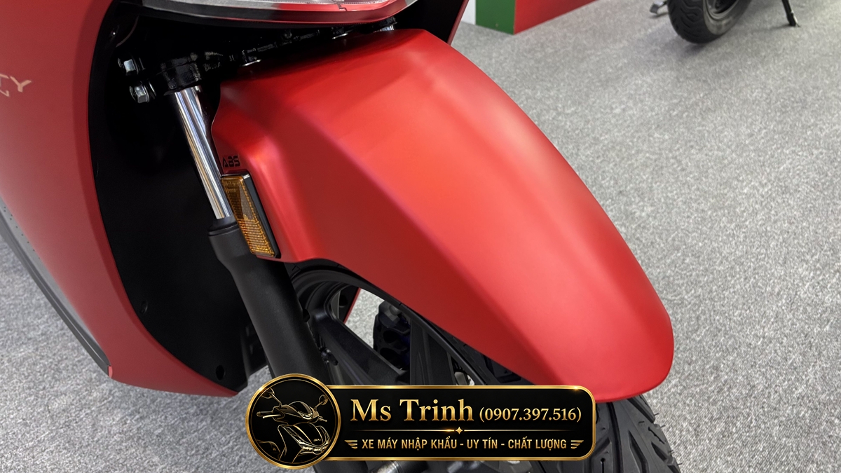 Honda SH150 Ý 2026 màu đỏ Sporty New Concept tại Hải Phòng: Giá trị khác biệt của một chiếc SH nhập khẩu