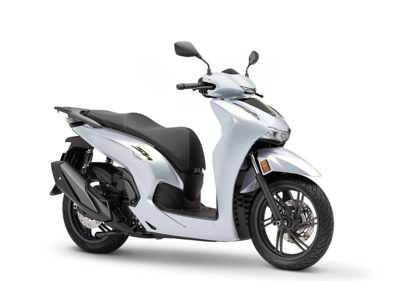 Honda SH350i 2025 Sporty, Made In Italy, Nhập Nguyên Thùng Chính Hãng tại Hải Phòng
