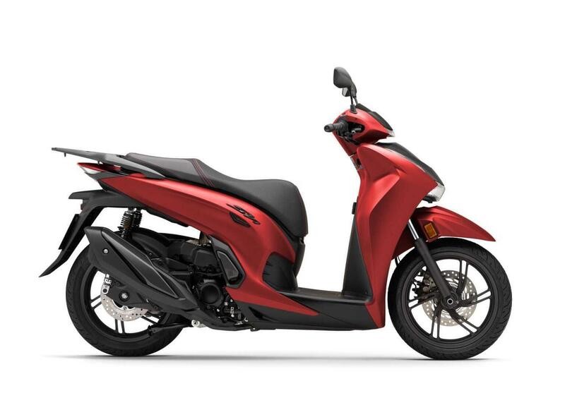 Honda SH350i 2025 Sporty, Made In Italy, Nhập Nguyên Thùng Chính Hãng tại Hải Phòng