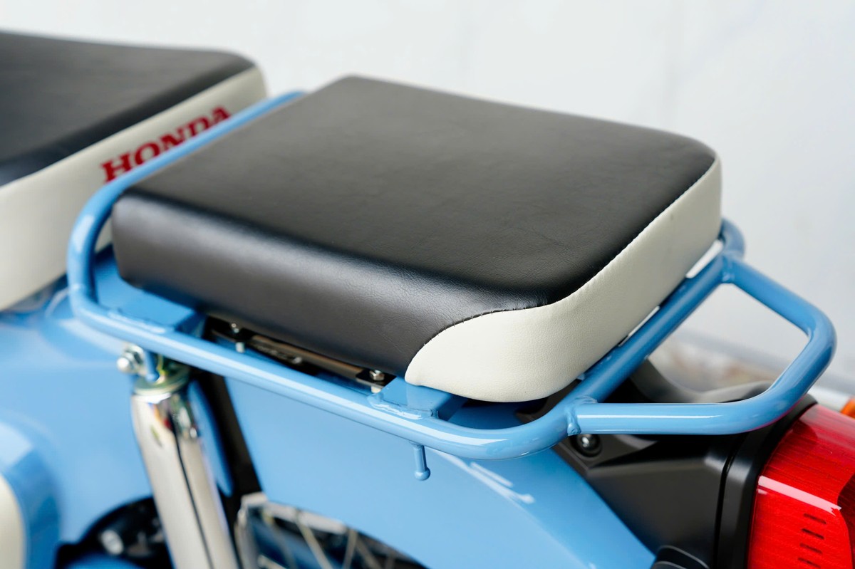 Honda Super Cub 50 Final Edition Custom Japan tại Hải Phòng - Phiên bản sưu tầm hiếm