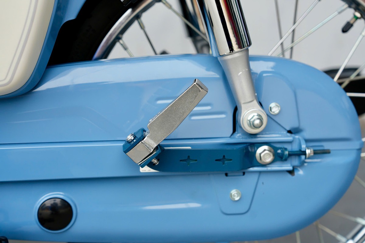 Honda Super Cub 50 Final Edition Custom Japan tại Hải Phòng - Phiên bản sưu tầm hiếm