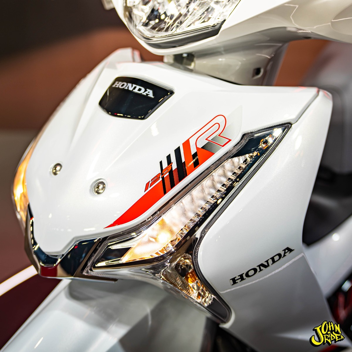 Honda Wave 125 Special Edition 2025 nhập Thái Lan tại Hải Phòng